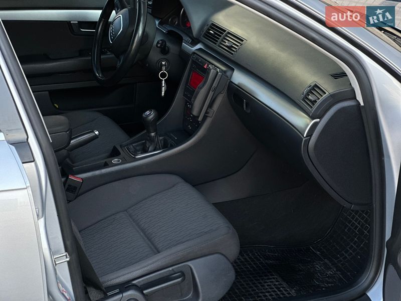 Универсал Audi A4 2007 в Ивано-Франковске