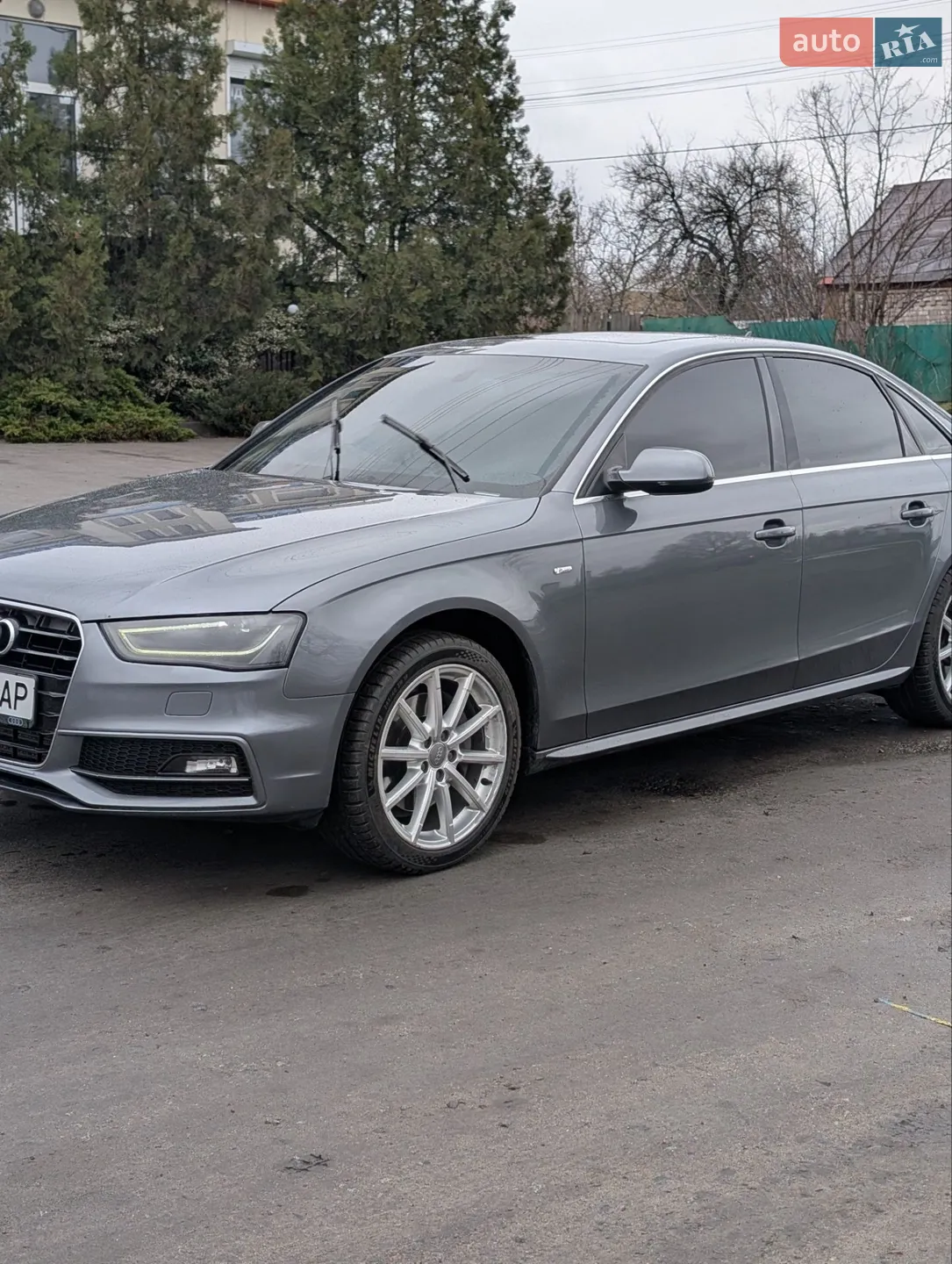 2015 Audi A4 - мініатюра 8