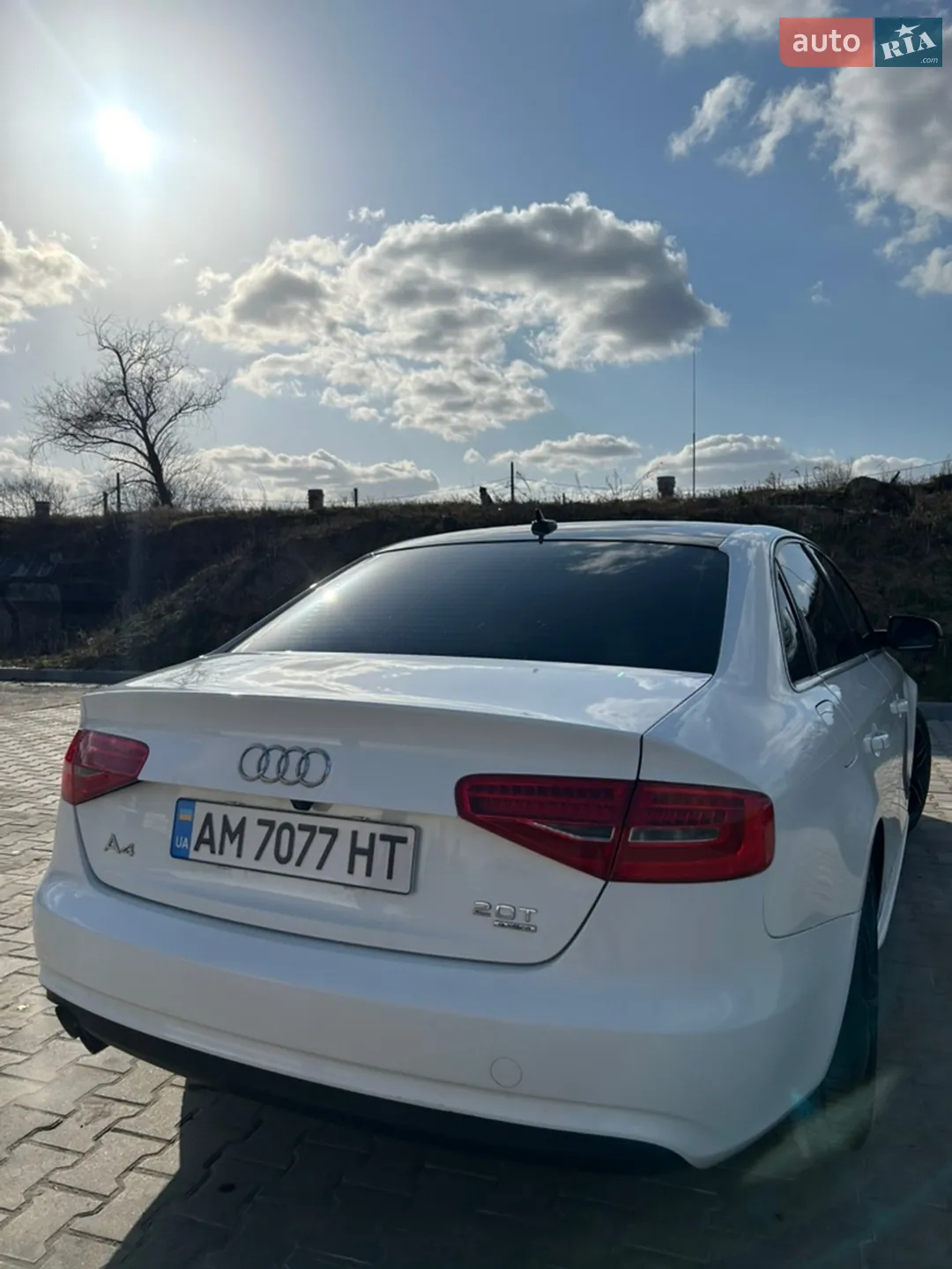2013 Audi A4 - мініатюра 6