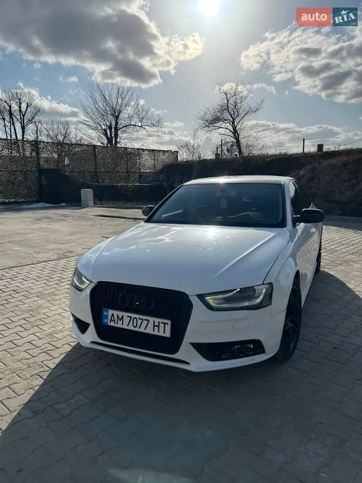 2014 Audi A4 - мініатюра 56