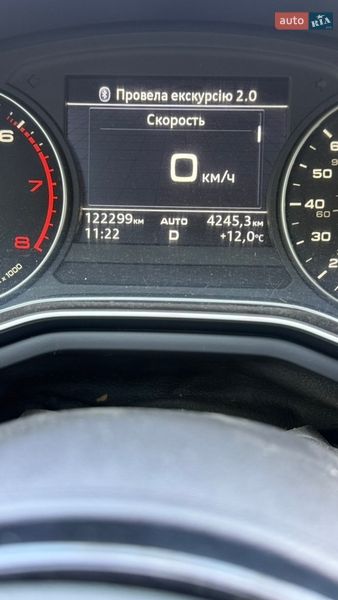 Седан Audi A4 2017 в Николаеве