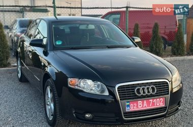 Седан Audi A4 2006 в Виннице