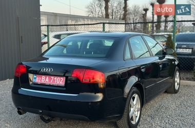 Седан Audi A4 2006 в Виннице