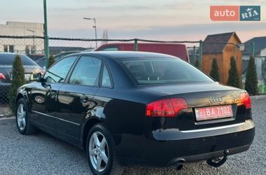 Седан Audi A4 2006 в Виннице