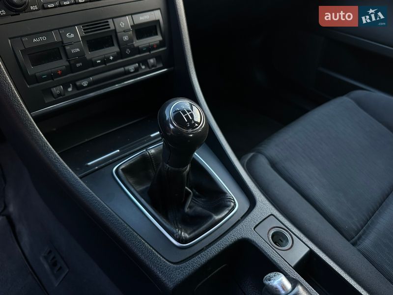 Седан Audi A4 2006 в Виннице