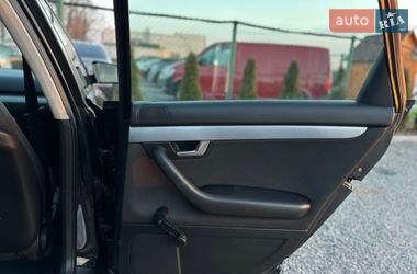 Седан Audi A4 2006 в Виннице
