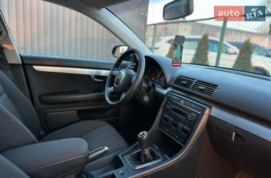 Седан Audi A4 2006 в Виннице