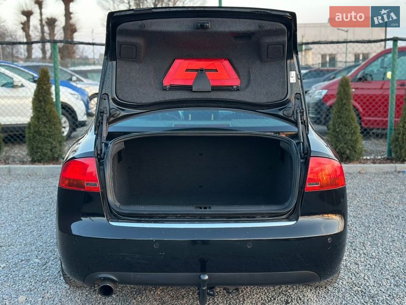Седан Audi A4 2006 в Виннице
