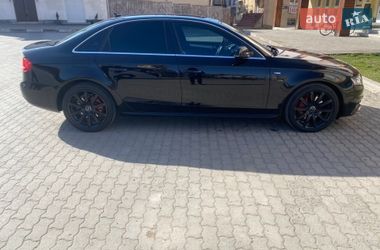 Седан Audi A4 2011 в Галиче