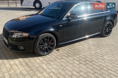 Седан Audi A4 2011 в Галиче