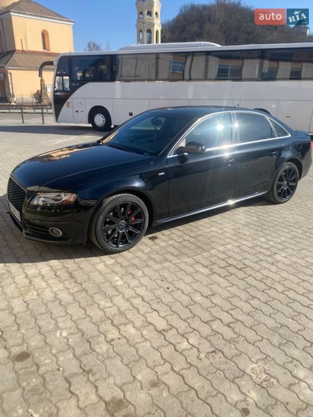 Седан Audi A4 2011 в Галиче