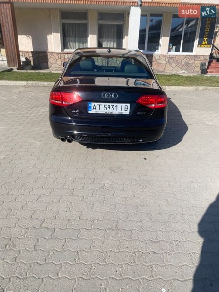 Седан Audi A4 2011 в Галиче