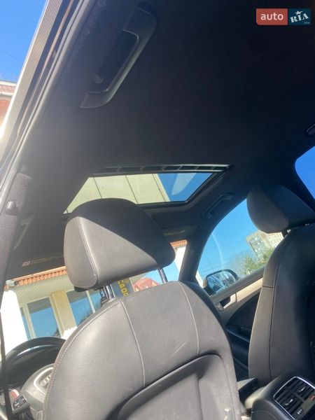 Седан Audi A4 2011 в Галиче