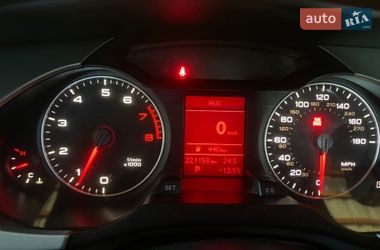 Седан Audi A4 2011 в Галиче