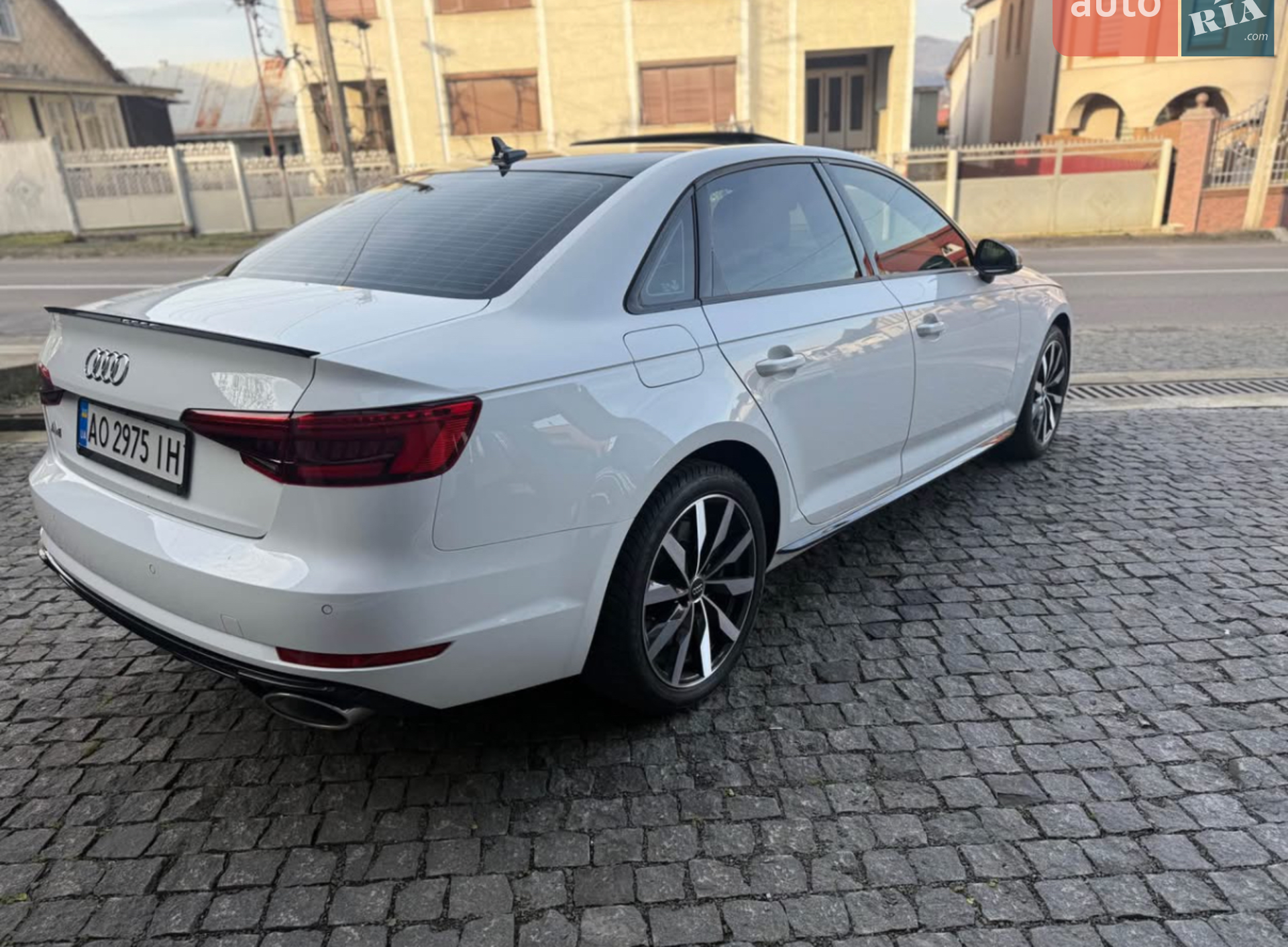 2016 Audi A4 - мініатюра 4