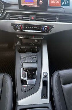 Седан Audi A4 2016 в Черновцах