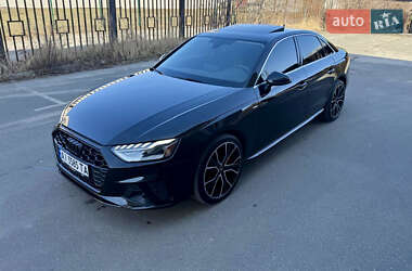Седан Audi A4 2020 в Киеве