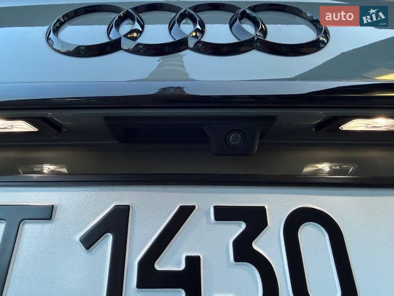 Седан Audi A4 2021 в Коломые