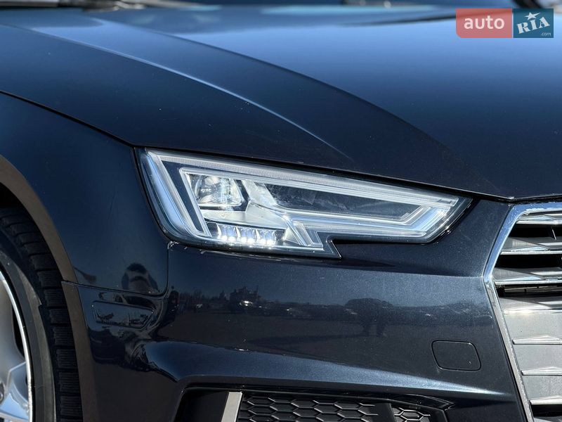 Седан Audi A4 2016 в Кривом Роге фото 6 Седан Audi A4 2016 в Кривом Роге