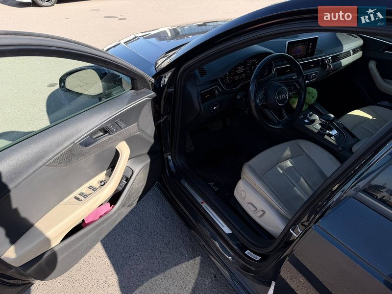 Седан Audi A4 2016 в Кривом Роге фото 12 Седан Audi A4 2016 в Кривом Роге