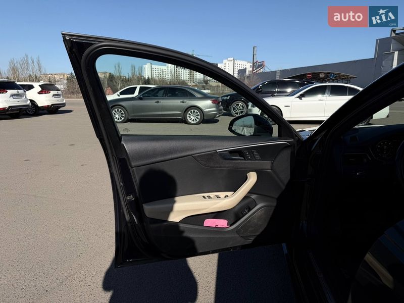 Седан Audi A4 2016 в Кривом Роге фото 17 Седан Audi A4 2016 в Кривом Роге