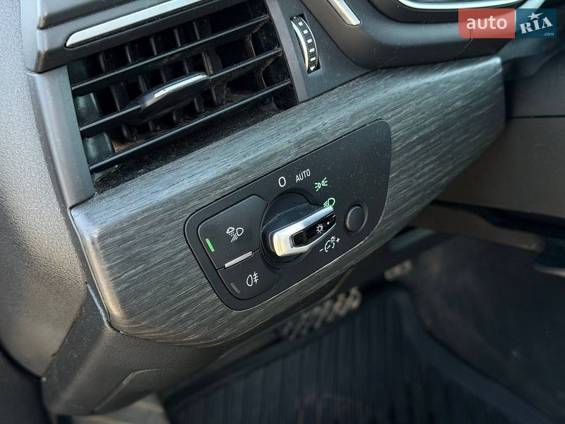 Седан Audi A4 2016 в Кривом Роге фото 20 Седан Audi A4 2016 в Кривом Роге