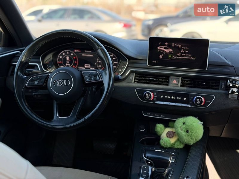 Седан Audi A4 2016 в Кривом Роге фото 27 Седан Audi A4 2016 в Кривом Роге
