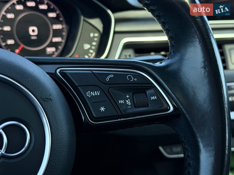 Седан Audi A4 2016 в Кривом Роге фото 32 Седан Audi A4 2016 в Кривом Роге