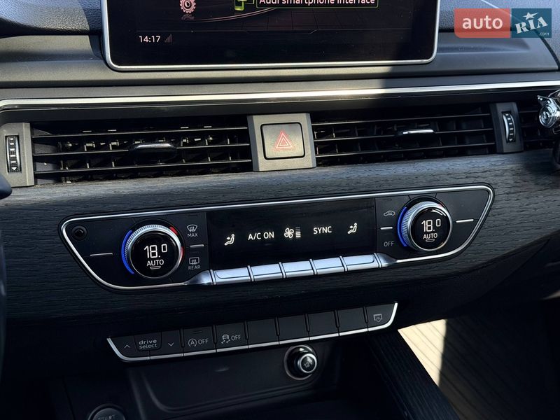 Седан Audi A4 2016 в Кривом Роге фото 37 Седан Audi A4 2016 в Кривом Роге