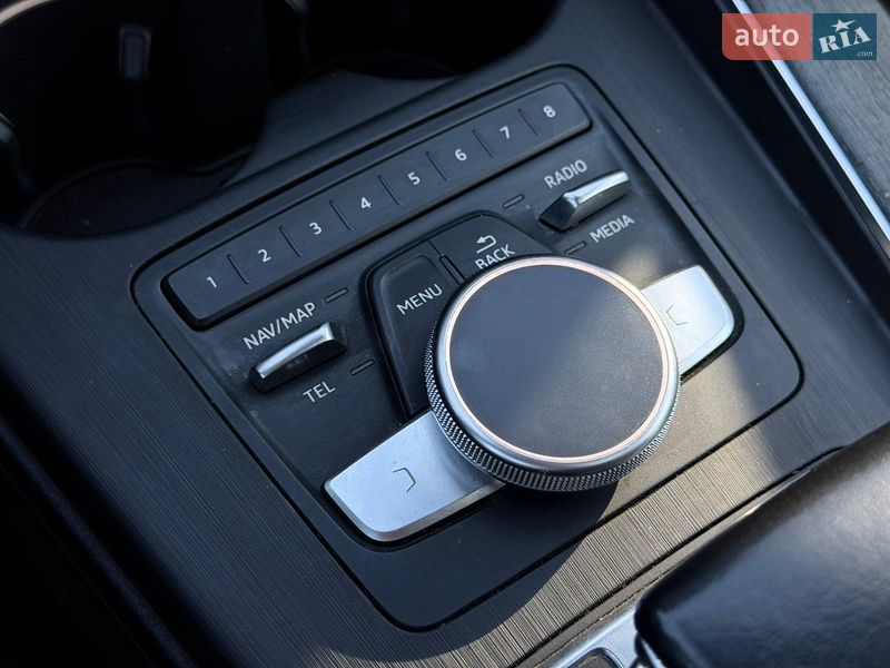 Седан Audi A4 2016 в Кривом Роге фото 41 Седан Audi A4 2016 в Кривом Роге