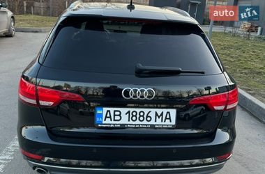 Универсал Audi A4 2016 в Виннице