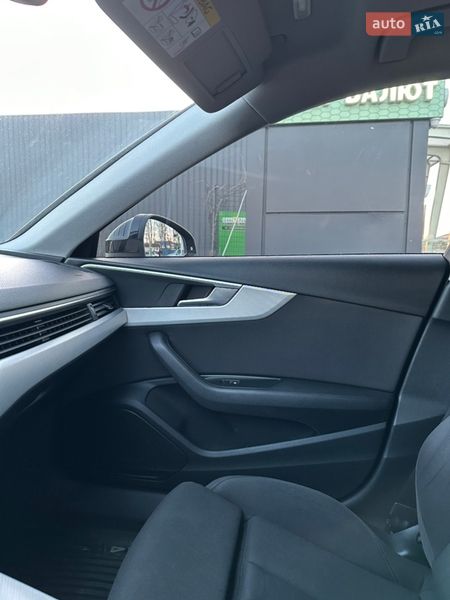 Универсал Audi A4 2016 в Виннице