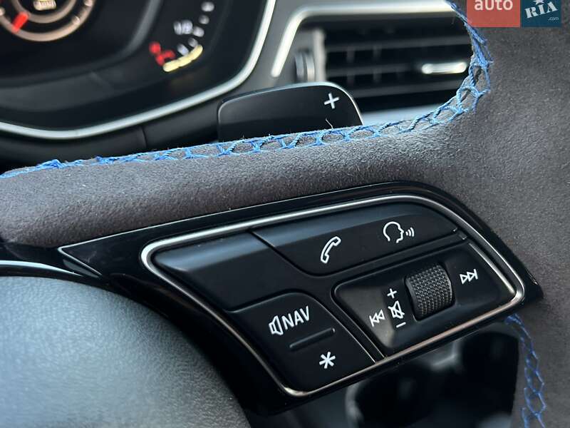 Універсал Audi A4 2016 в Дрогобичі