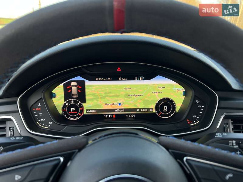 Універсал Audi A4 2016 в Дрогобичі