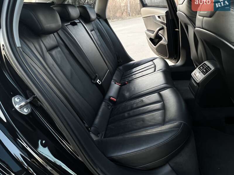 Універсал Audi A4 2016 в Дрогобичі