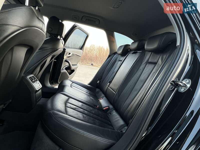 Універсал Audi A4 2016 в Дрогобичі