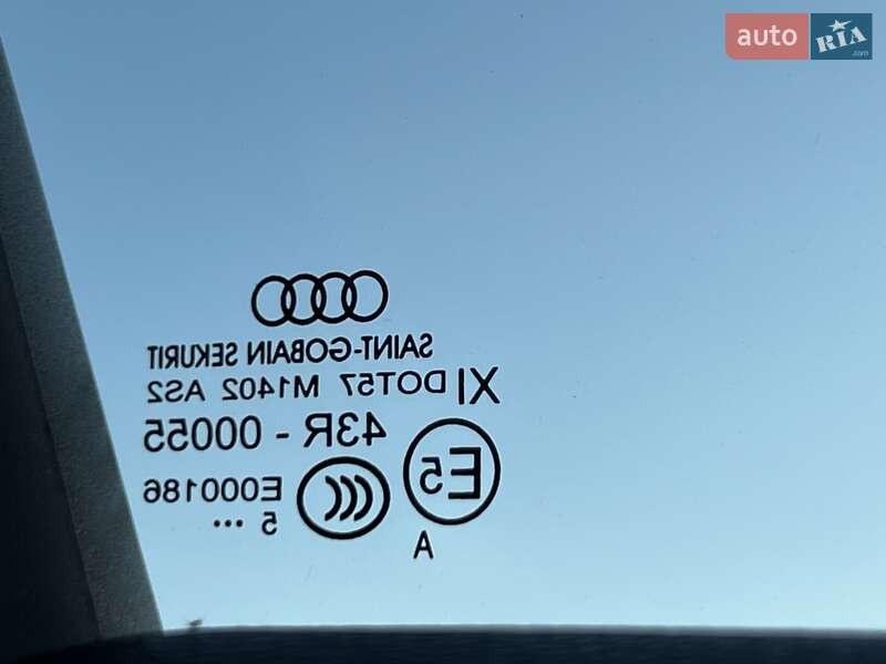 Універсал Audi A4 2016 в Дрогобичі
