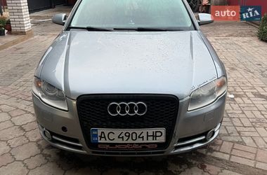 Универсал Audi A4 2006 в Камне-Каширском