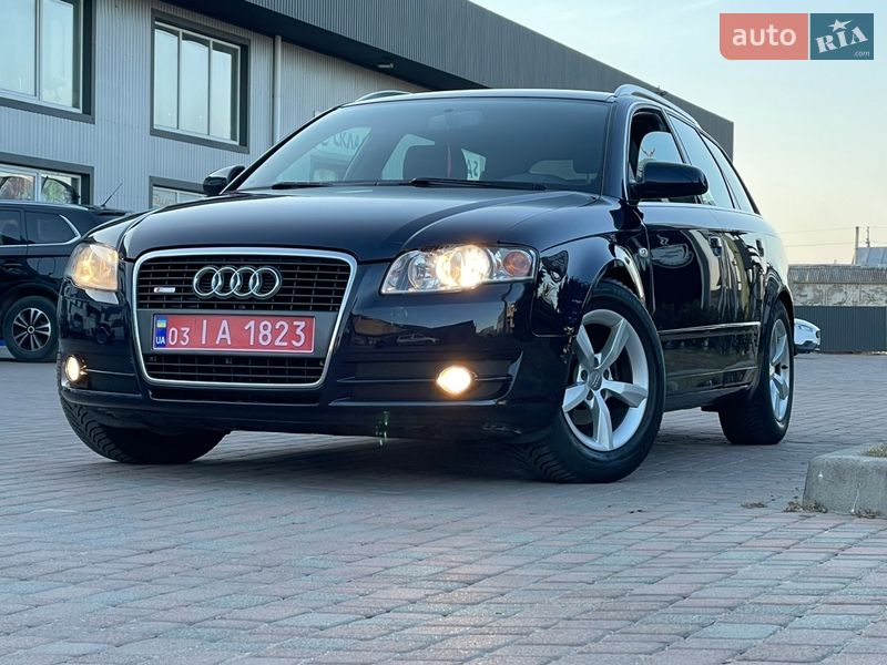 Універсал Audi A4 2006 в Сарнах