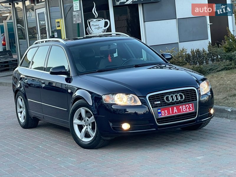 Універсал Audi A4 2006 в Сарнах