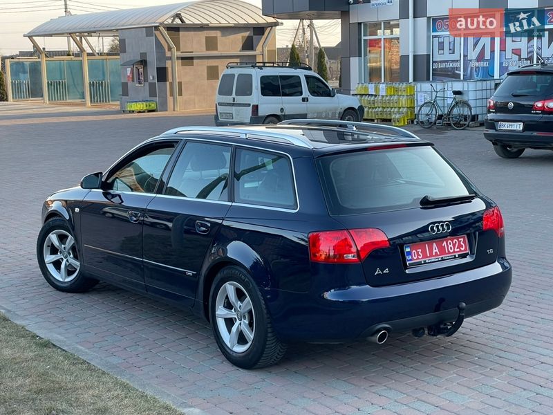 Універсал Audi A4 2006 в Сарнах