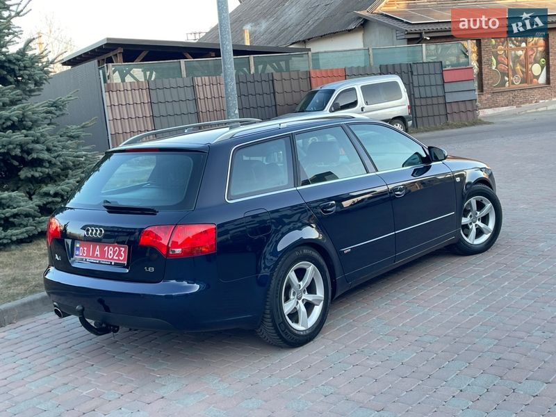 Універсал Audi A4 2006 в Сарнах
