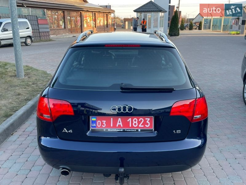 Універсал Audi A4 2006 в Сарнах