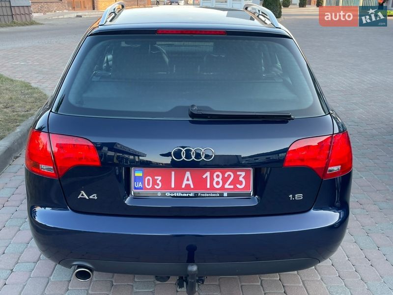 Універсал Audi A4 2006 в Сарнах