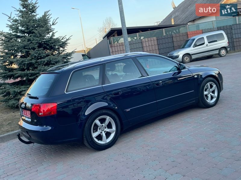 Універсал Audi A4 2006 в Сарнах