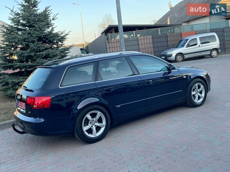Універсал Audi A4 2006 в Сарнах
