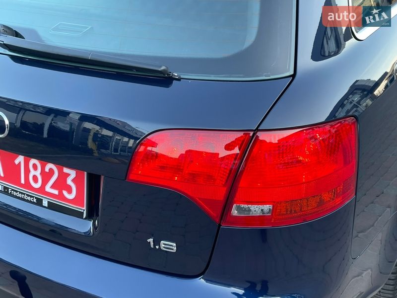 Універсал Audi A4 2006 в Сарнах