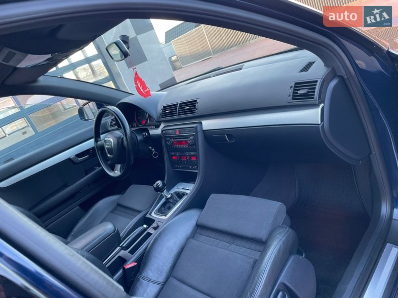 Універсал Audi A4 2006 в Сарнах