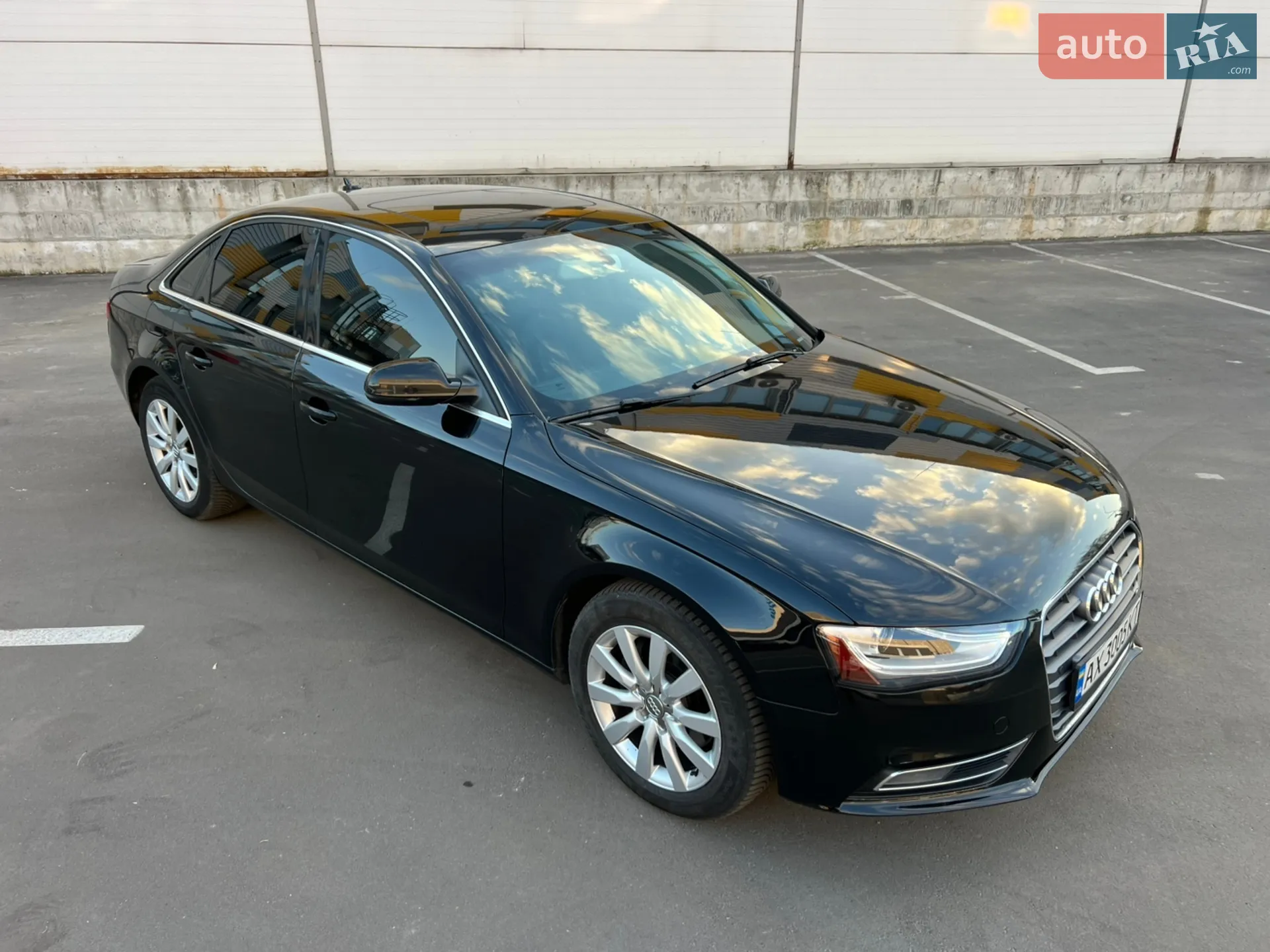 2012 Audi A4 - мініатюра 7
