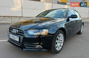 Седан Audi A4 2012 в Киеве